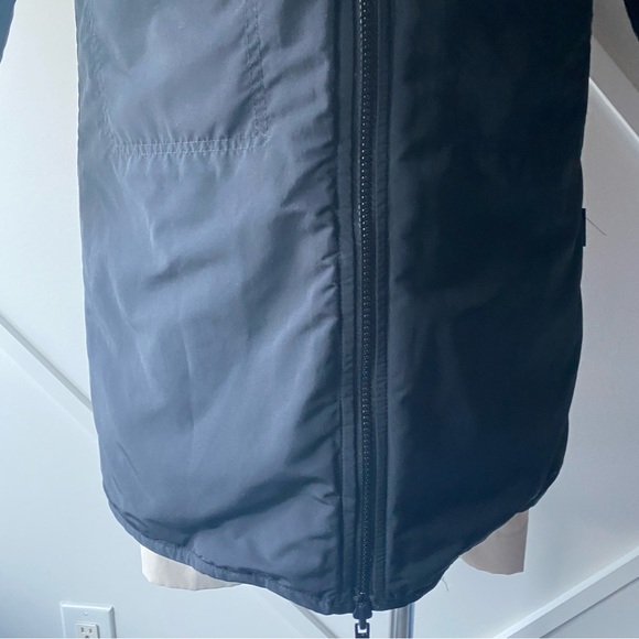 Frank and Oak Skyline Revrsible Long Bomber/Puffer - XS - Picture 5 of 12